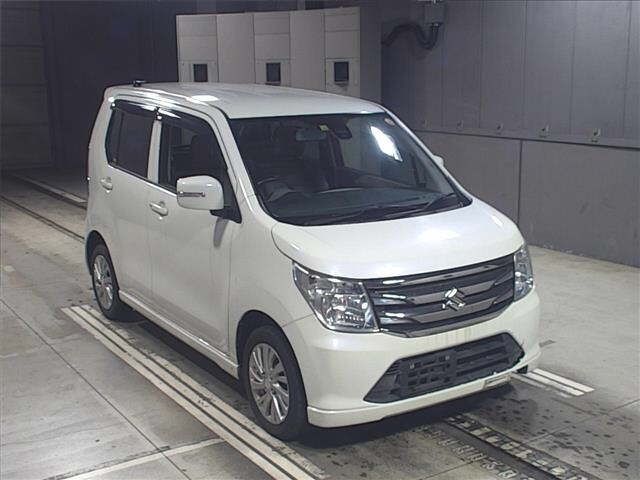 70217 Suzuki Wagon r MH44S 2014 г. (JU Gifu)